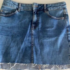 Zara Jean miniskirt